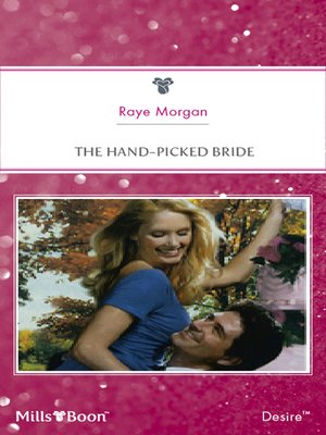 cover image of The Hand-Picked Bride